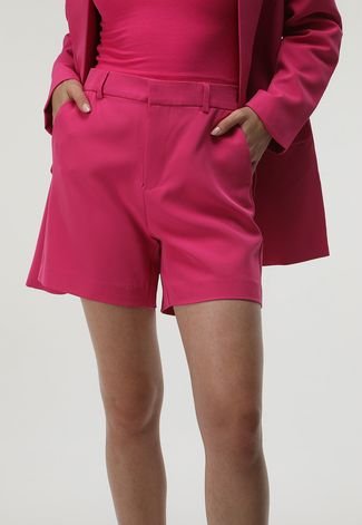 Short Only Chino Liso Pink