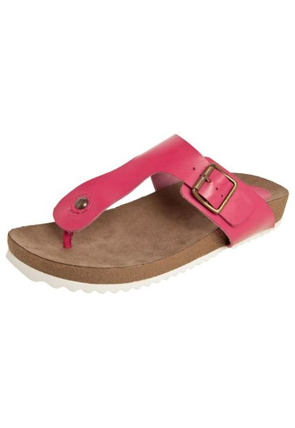 Birken Pink Connection Couro Malibu Rosa - Marca Pink Connection
