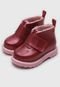 Bota Mini Melissa Infantil Chelsea Boot Rosa - Marca Mini Melissa