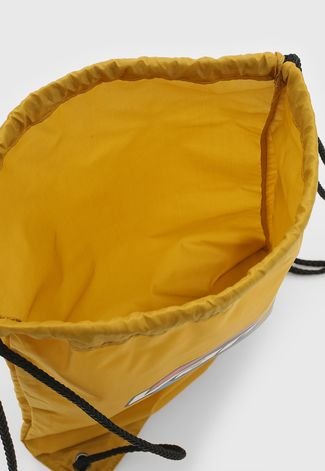 Mochila Vans Benched Bag Amarela