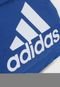Mochila adidas Performance Classic Big Logo Azul - Marca adidas Performance