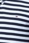 Camisa Polo Tommy Hilfiger Style Azul - Marca Tommy Hilfiger