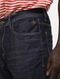 Calça Dudalina Jeans Masculina Straight Stretch Five Pockets Azul Escuro - Marca Dudalina