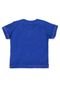 Camiseta Tigor T. Tigre Azul - Marca Tigor T. Tigre