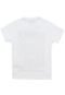 Camiseta Milon Menino Frontal Branca - Marca Milon