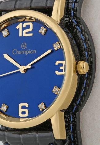 Relógio Champion CN20186K Dourado