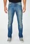 Calça Jeans Calvin Klein Jeans Reta Puid Azul - Marca Calvin Klein Jeans