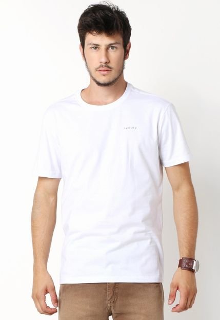 Camiseta Redley Surf Branca - Marca Redley