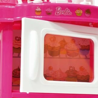 Massinha Comidinha Da Barbie Fun Divirta-Se - Compre Agora