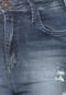 Calça Jeans Triton Giza Skinny Azul - Marca Triton