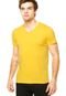 Camiseta Ellus Amarela - Marca Ellus