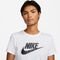 Camiseta Nike Sportswear Essentials Feminina - Marca Nike
