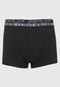 Cueca Calvin Klein Underwear Boxer Código de Barras Preta - Marca Calvin Klein Underwear