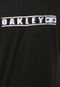 Camiseta Oakley In Between Preta - Marca Oakley