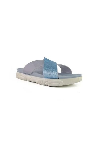 Sandalia con store suela deportiva