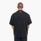 Camiseta Oversized Streetwear Preta Premium Off-Y  - Marca Prison