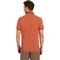 Camisa Polo Aramis Piquet Bicolor AV23 Laranja Masculino - Marca Aramis