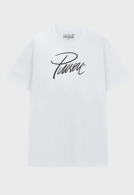 Camiseta Streetwear Prison Signature Feninino - Marca Prison
