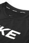 Camiseta Nike Menino Logo Preta - Marca Nike