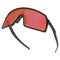 Óculos de Sol Oakley Sutro Matte Black W/ Prizm Trail Torch - Marca Oakley