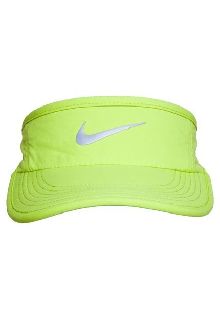 Viseira Nike Run Verde - Marca Nike