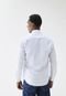 Camisa Aramis Reta Xadrez Off-White - Marca Aramis