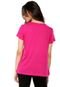 Camiseta Colcci Comfort Rosa - Marca Colcci