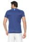 Camiseta Nike Dry Acdmy Top Azul-marinho - Marca Nike