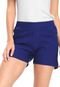 Short Acrobat Liso Azul - Marca Acrobat