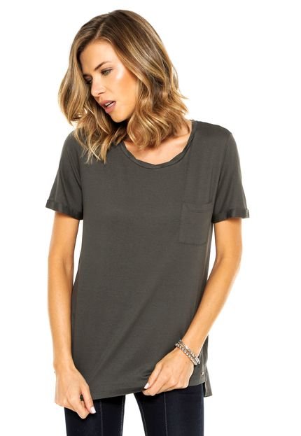 Blusa MOB Light Verde - Marca MOB