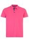 Camisa Polo Ellus Rosa - Marca Ellus