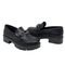 Loafer Mocassim Feminino Pedraria Via Marte 083-005 - Marca Via Marte