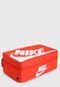 Porta Calçado Nike Sportswear Shoe Box Bag Laranja - Marca Nike Sportswear