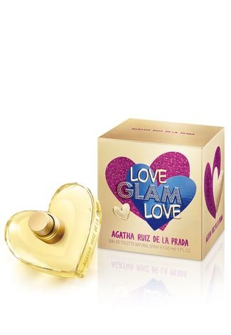 Perfume Love Glam Love Agatha Ruiz de La Prada 30ml