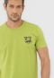 Camiseta Colcci Surf Trip Verde - Marca Colcci