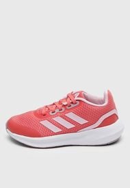 Zapatilla RUNFALCON 3.0 K Rojo adidas sportswear