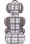 Cadeira Para Auto 15 a 36 Kg Safety & Comfort Cinza Tutti Baby - Marca Tutti Baby