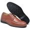 Sapato Social Sport em Couro Forrado em Vacum - Marca MeA Shoes