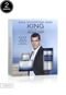 Kit Perfume King Of Seduction Antonio Banderas 100ml - Marca Antonio Banderas