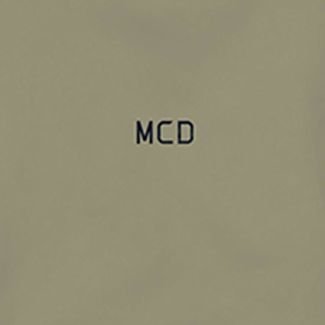 Camiseta MCD Classic MCD WT24 Masculina Cinza Stone
