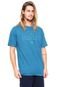 Camiseta Hurley Layover Azul - Marca Hurley