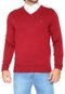 Suéter Tommy Hilfiger Tricot Pacific Vermelho - Marca Tommy Hilfiger