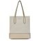 Bolsa Shopping Colcci Jacquard In24 Off White Feminino - Marca Colcci