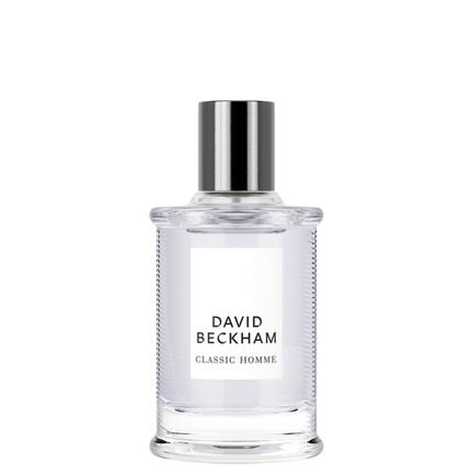 Classic Homme David Beckham Eau de Toilette - Perfume Masculino 50ml - Marca David Beckham