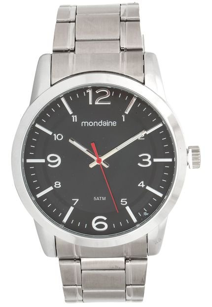 Relógio Mondaine 99085G0MVNE2 Prata - Marca Mondaine
