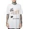 Camiseta Lost Out Of Sheep WT24 Masculina Branco - Marca ...Lost