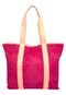 Bolsa Nike Sportswear Azeda Tote Rosa - Marca Nike Sportswear