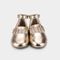 Sapatilha Infantil Bibi Ballerina Mini Dourada 1153075 28 - Marca Calçados Bibi