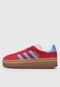 Tênis Adidas Originals Gazelle Bold W Vermelho - Marca adidas Originals