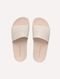 Chinelo Calvin Klein Jeans Slide Sustainable Off-White - Marca Calvin Klein